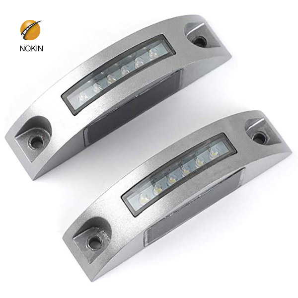 Disadvantages of Plastic Reflective road studs